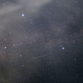 ペルセウス座流星群2020
