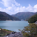 写真: 丹沢湖１