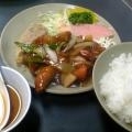 Photos: 京橋 大阪王 酢豚定食