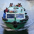 写真: 2012.04.09　大岡川桜のプロムナード　花見船