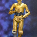 写真: 2016.04.14　机　C-3PO
