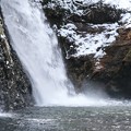 写真: 2020.01.22　銀山温泉　白銀の滝