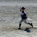 写真: 2010.09.25　追分市民の森　少年野球