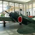 Photos: 2011.04.11　靖国神社　ゼロ戦　52型