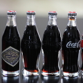 2001.12　ハワイ　Coca−Cola　100周年記念ミニボトル