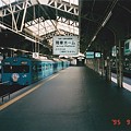 写真: 95年 天王寺駅 103系ブルー