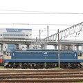 EF65-1134、岡山機関区
