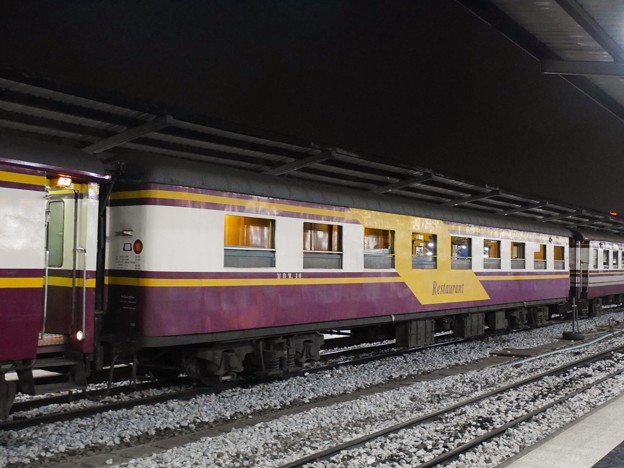 BRC.10、Hua Lamphong、タイ国鉄