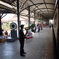 写真: シーコーラプーム駅（Sri Kho Raphum）、タイ国鉄