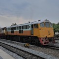 GE.4014、Hua Lamphong、タイ国鉄