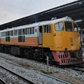 GE.4014、Hua Lamphong、タイ国鉄