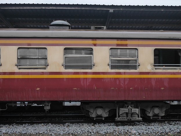 BRC.1013、Hua Lamphong、タイ国鉄