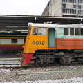 GE.4018、Hua Lamphong、タイ国鉄