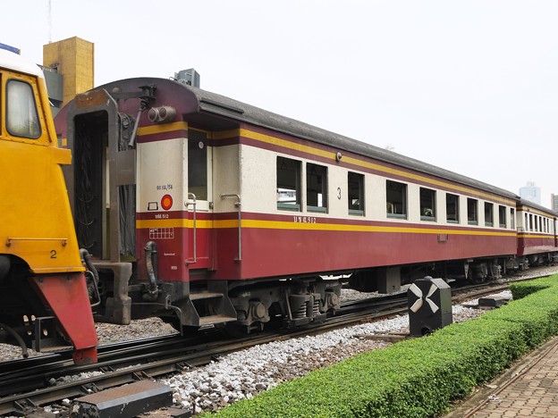 BTC.512、Hua Lamphong、タイ国鉄