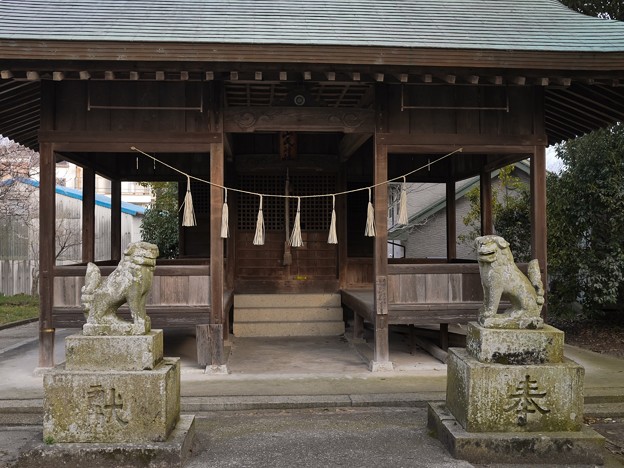 山氏神社
