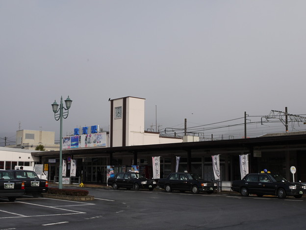 写真: 敦賀駅駅舎