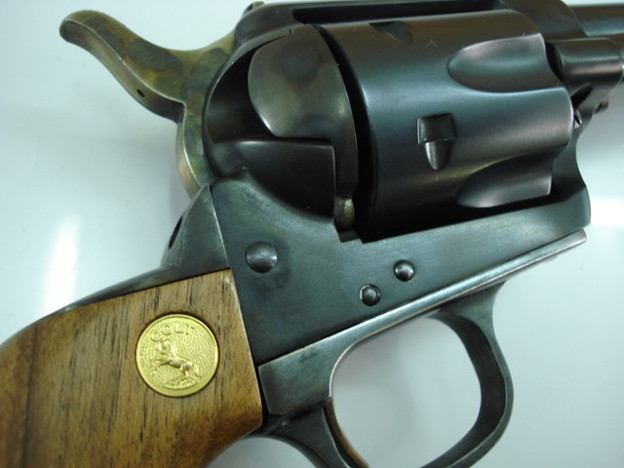 写真: Colt S.A.A.45 Civillian Remaster