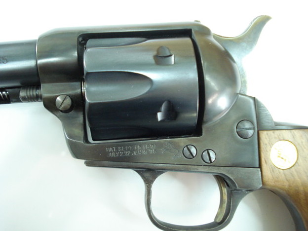 Colt S.A.A.45 Civillian Remaster