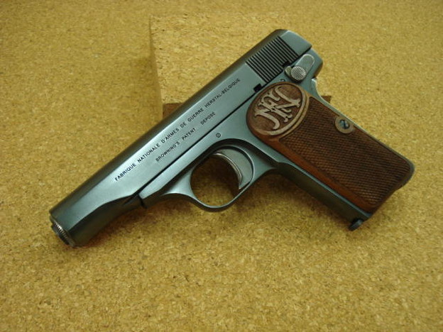 レインボーラグーン FN BROWNING M1910