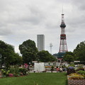 写真: 札幌テレビ塔?