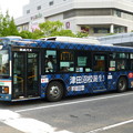 写真: 京成バス　日野ブルーリボン2