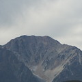 写真: 1609300507白馬岳とハンググライダー