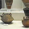写真: 縄文後期の土器