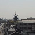 東寺の塔