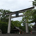 京都 豊国神社鳥居