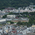 写真: ６京都タワーから京都博物館