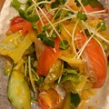 亀松サラダ