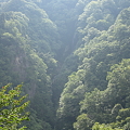 写真: 松川渓谷八滝