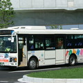 写真: 京成タウンバス　T018