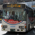 朝日バス　2093号車