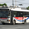 【朝日バス】　2123号車