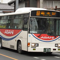 写真: 【朝日バス】　2095号車