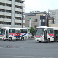 【朝日バス】1049号車-1037号車