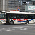 写真: 【朝日バス】2292号車