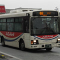 【朝日バス】　2121号車