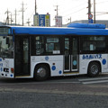 【栃木ふれあいバス】　とちぎ200い123