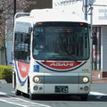 【朝日バス】 1073号車