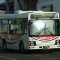 写真: 【朝日バス】  2214号車