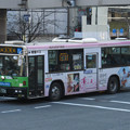 写真: 【都営バス】 L-L105