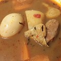 写真: ハウス スープカリーの匠 北海道産チキンの濃厚スープカレー
