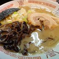 写真: 大和屋ラーメン・細麺＠大和屋ら〜めん・大分市