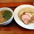 Photos: つけ麺・大盛＠晴天・福島市