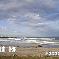写真: 松川浦　外海