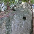 写真: 0515-5不動山の巨石2