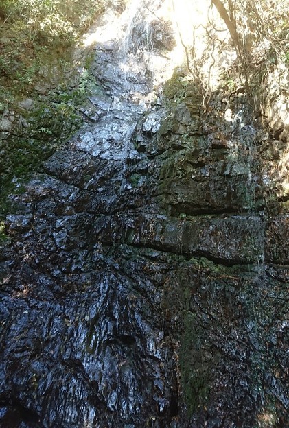 写真: 龍門の滝5
