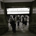 写真: Instagram(°°)今夜の御堂筋線阪急電車能勢電車ぴ6